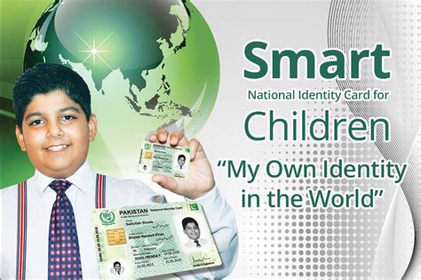 nadra under 18 smart card requirements|nadra juvenile card requirements.